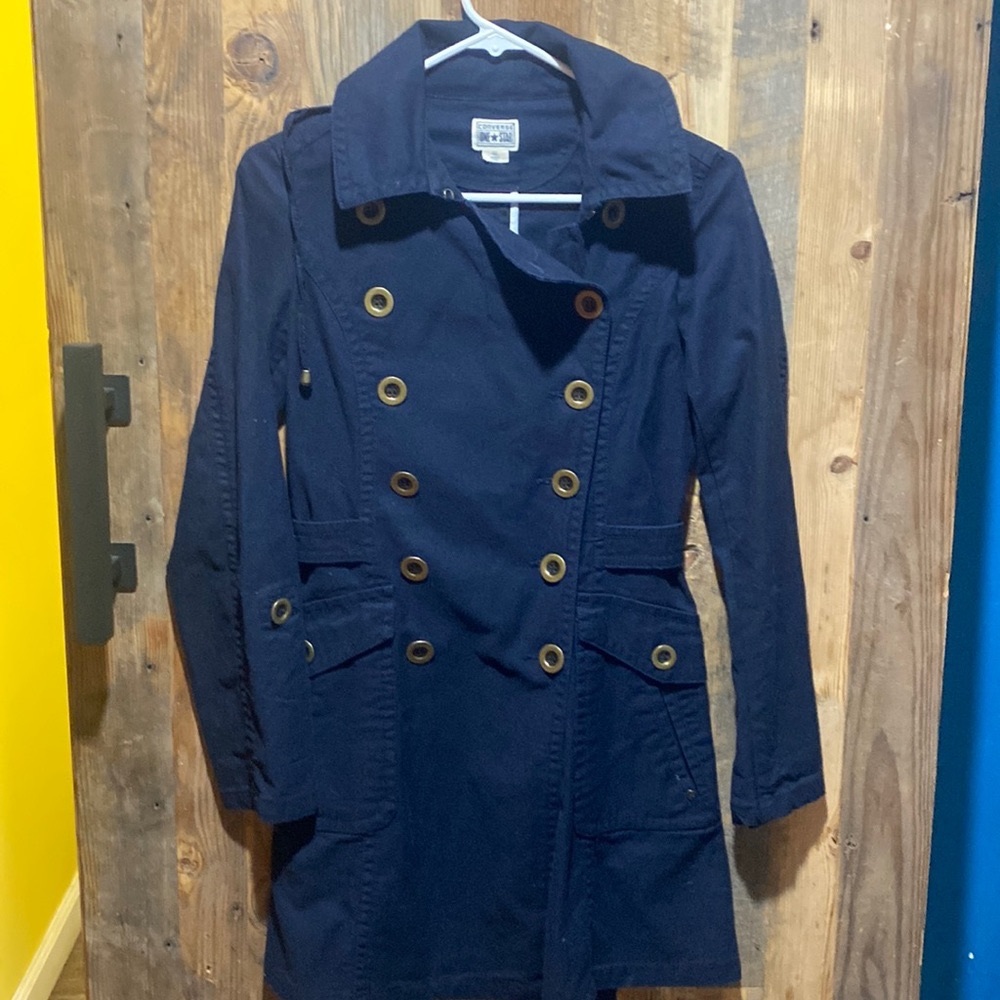 Converse Coat